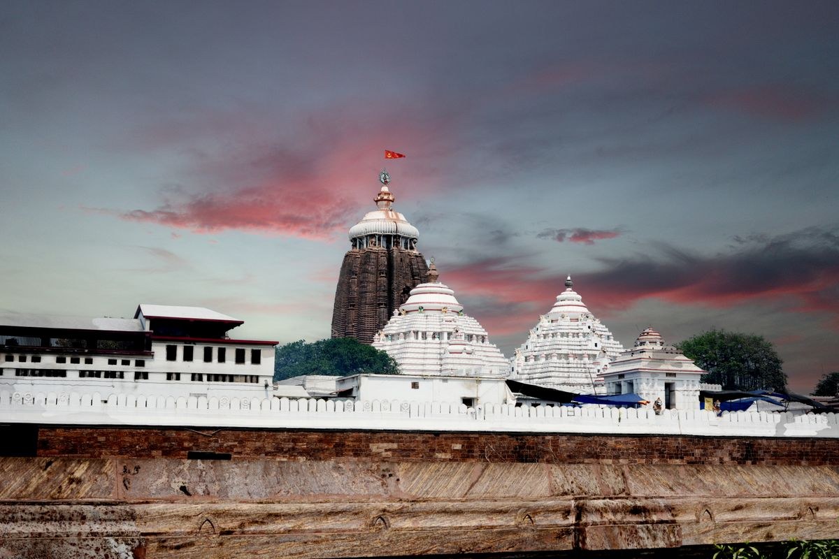 Jagannath Puri