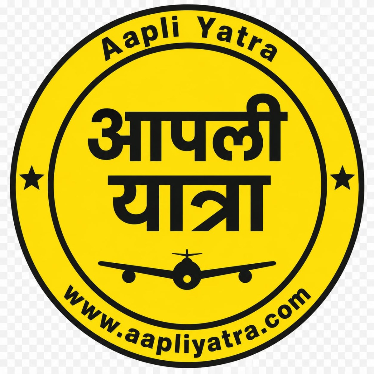 Aapli Yatra Logo