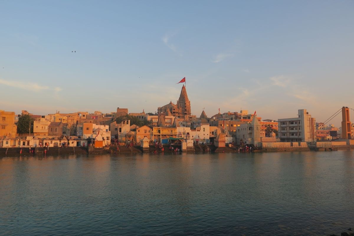 Dwarka Somnath