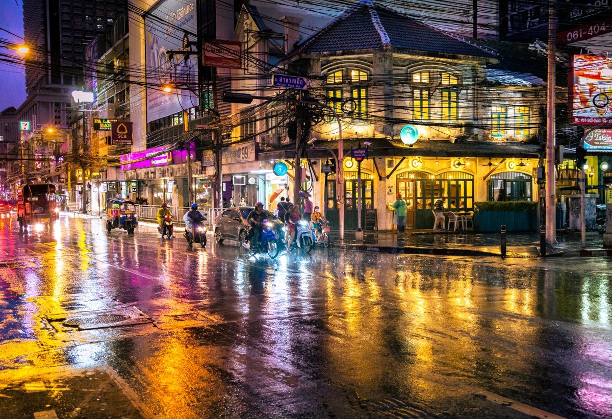 Bangkok
