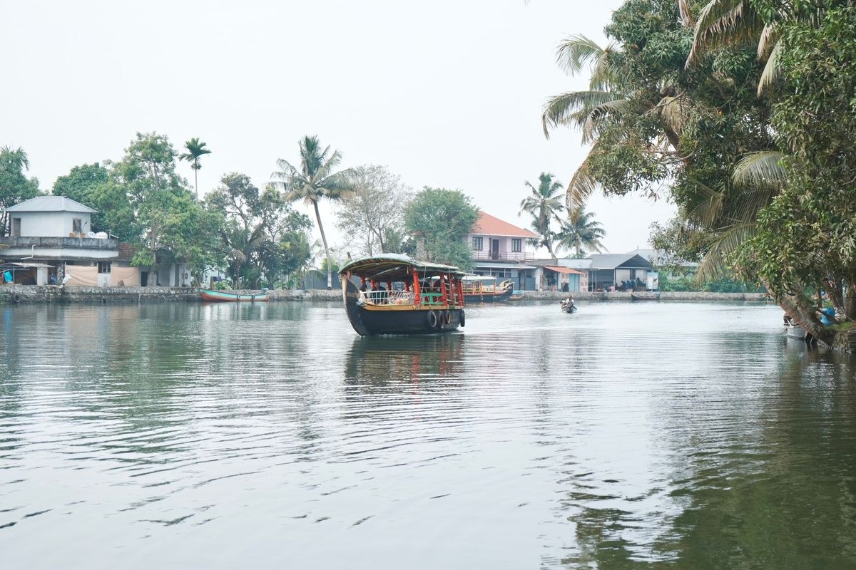 Kerala 5 Days