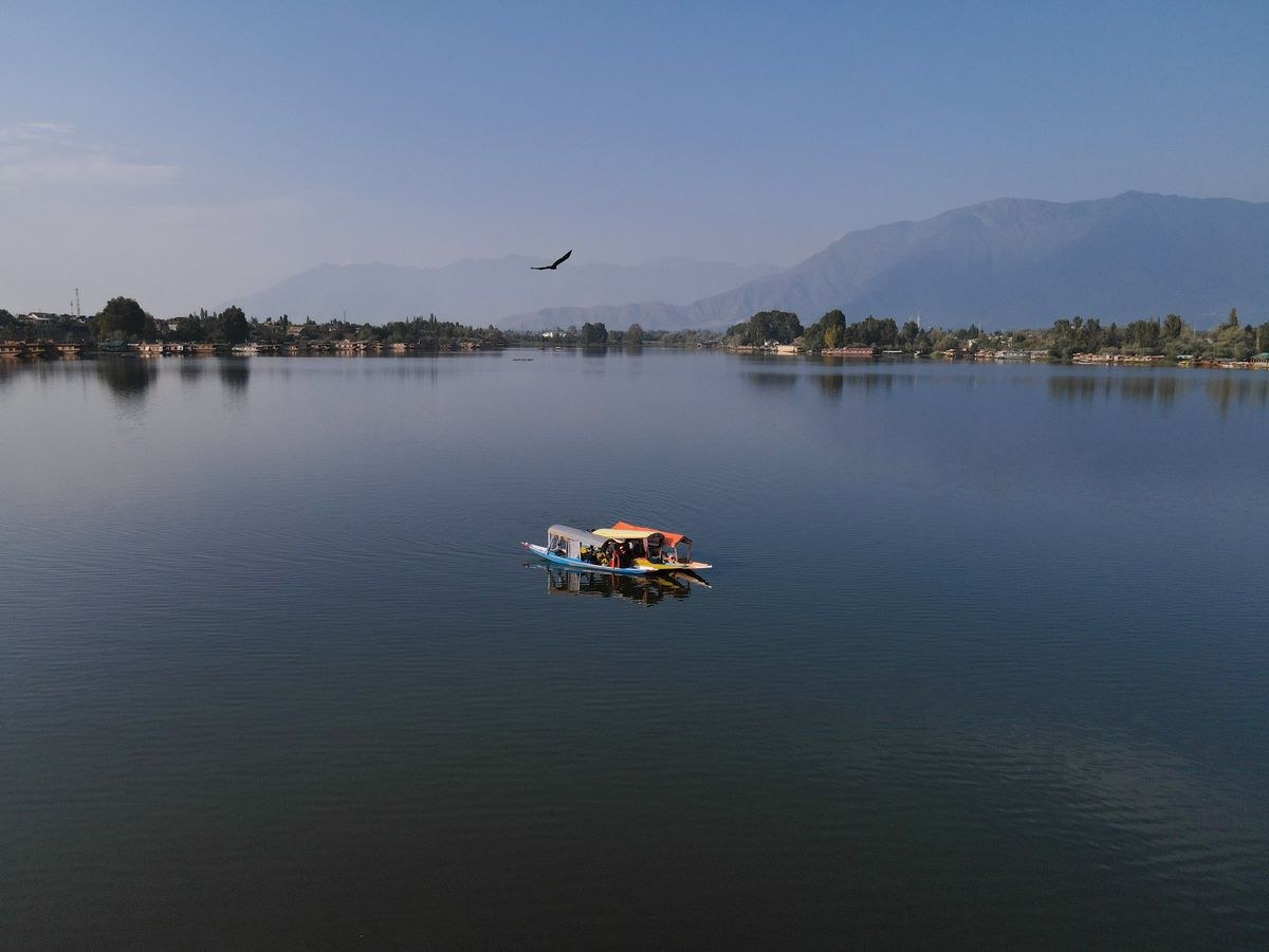 Srinagar