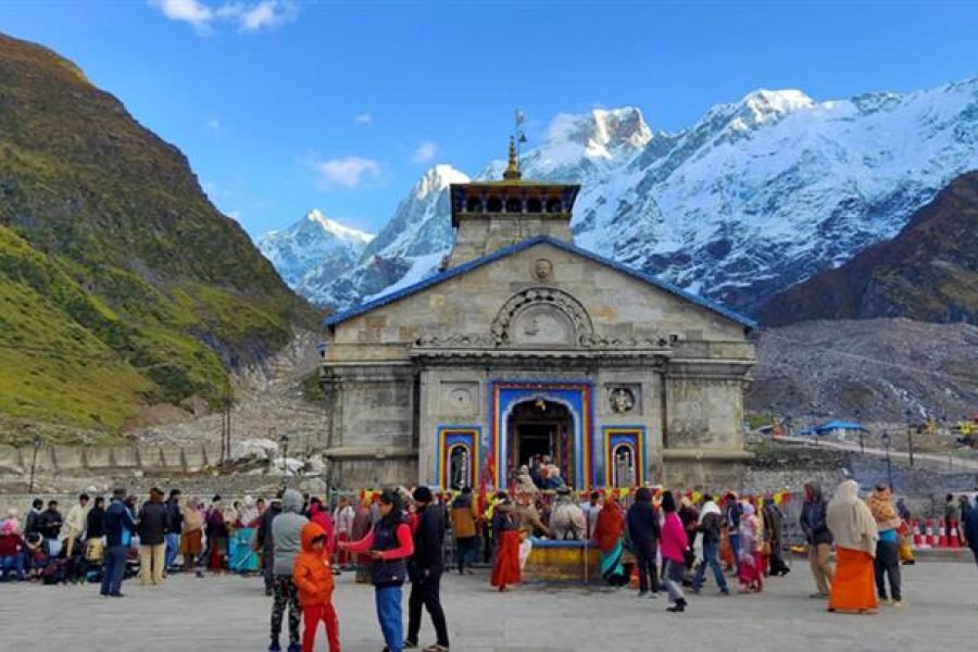 Char Dham From Delhi
